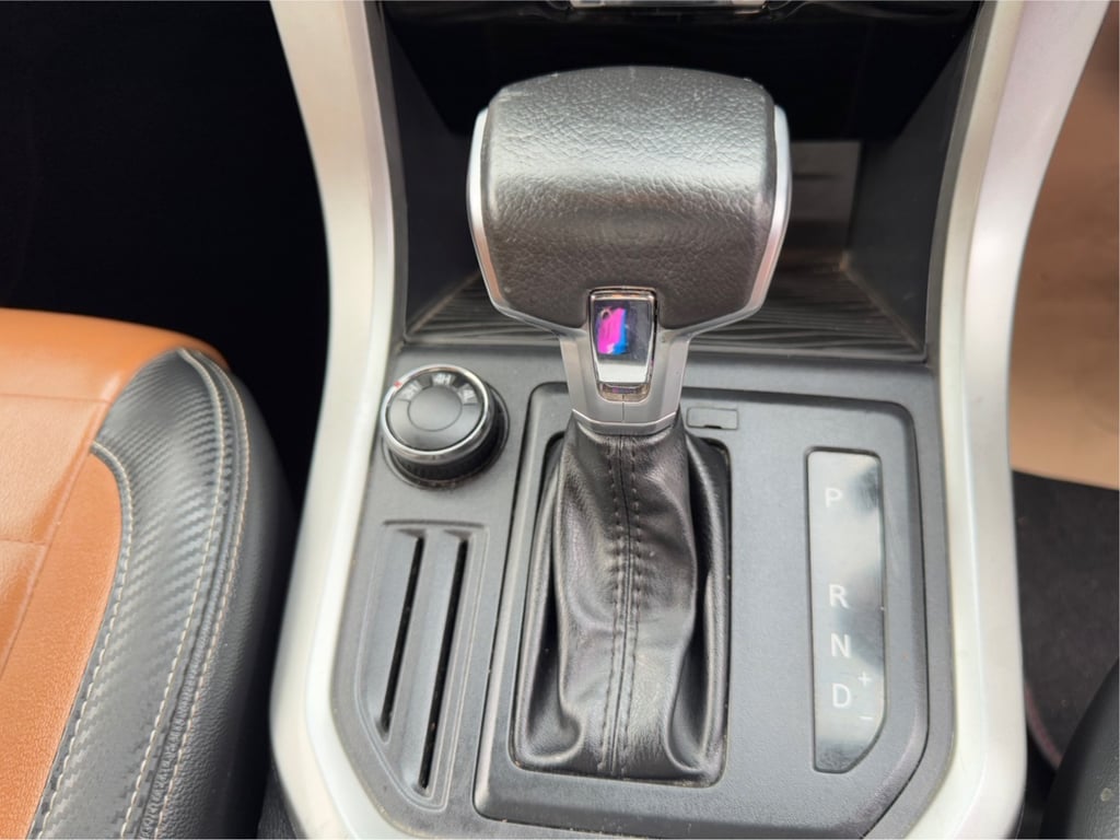4x4 AUTO TOP #MG EXTENDER 4 ประตู 2.0 GRAND X 4WD  ปี 2024