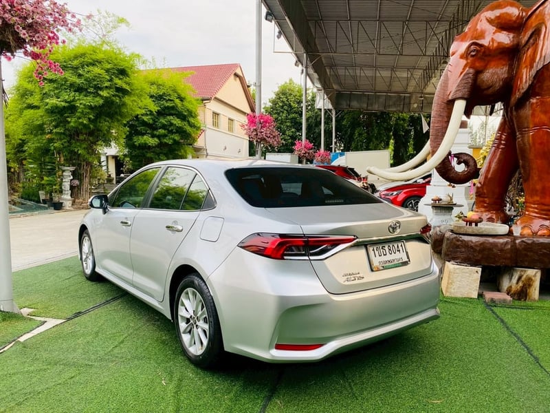 #TOYOTA  ALTIS 1.6 G ปี 2020 เกียร์อัตโนมัติ