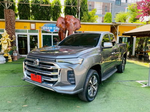 MG EXTENDER GIANTCAB 2.0 GRAND X  ปี 2022รับประกันไมล์แท้