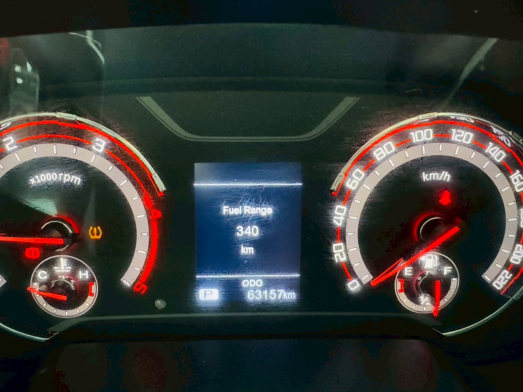 ออกรถ 0 บาท #MG EXTENDER 4 ประตู 2.0 GRAND X i-Smart ปี 2023