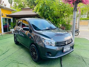 SUZUKI  CELERIO 1.0 GA MT ปี 2025เกียร์ธรรมดา   ประหยัดน้ำมัน