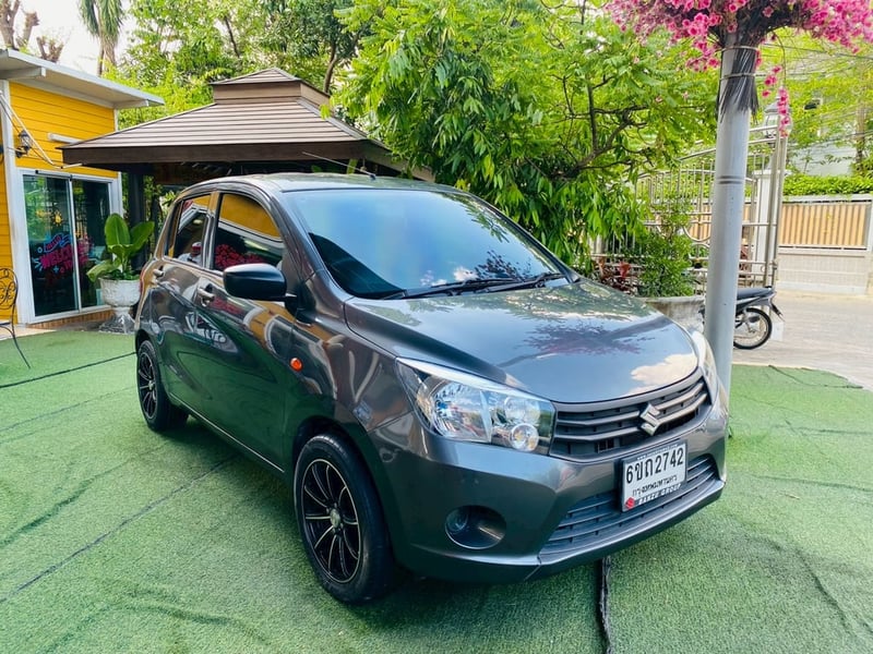 SUZUKI  CELERIO 1.0 GA MT ปี 2025เกียร์ธรรมดา   ประหยัดน้ำมัน