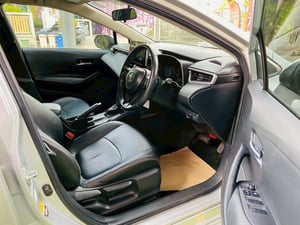 TOYOTA ALTIS 1.6 G ปี 2020 เบาะหนังแท้สีดำ AIRBAG 7 ใบ TOYOTA ALTIS 1.6 G ปี 2020 เบาะหนังแท้สีดำ AIRBAG 7 ใบ