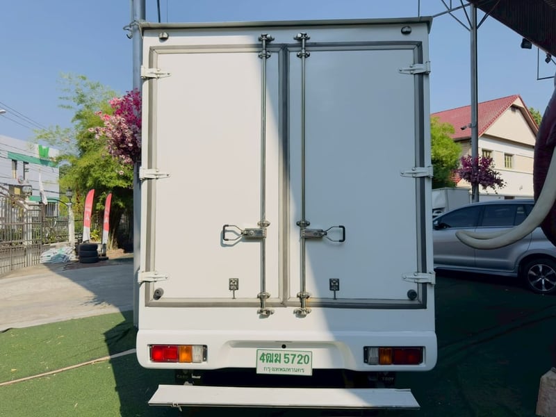 TOYOTA REVO Singlecab 2.4  ENTRY ปี 2021