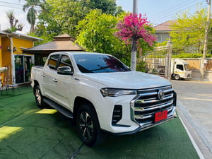 รุ่นท็อป #MG EXTENDER DOUBLE CAB 2.0 GRAND X ปีจดทะเบียน 2026 