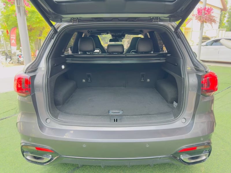 MG HS 1.5 X SUNROOF i-Smart ปี 2023
