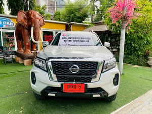 NISSAN NAVARA DOUBLE CAB VL 7AT 4WD ขับสบาย ทั้งในเมืองและทางไกล ปี 2022 NISSAN NAVARA DOUBLE CAB VL 7AT 4WD ขับสบาย ทั้งในเมืองและทางไกล ปี 2022