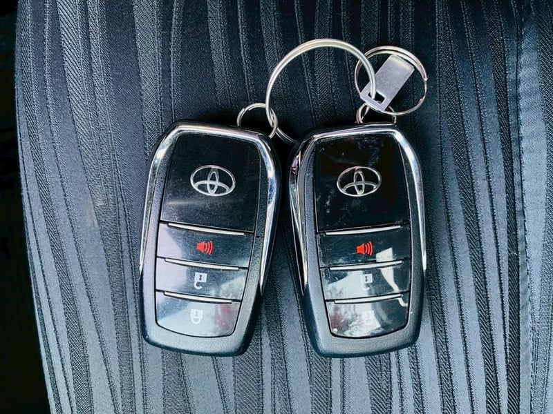 TOYOTA INNOVA CRYSTA 2.8 ปี 2022 TOYOTA INNOVA CRYSTA 2.8 ปี 2022