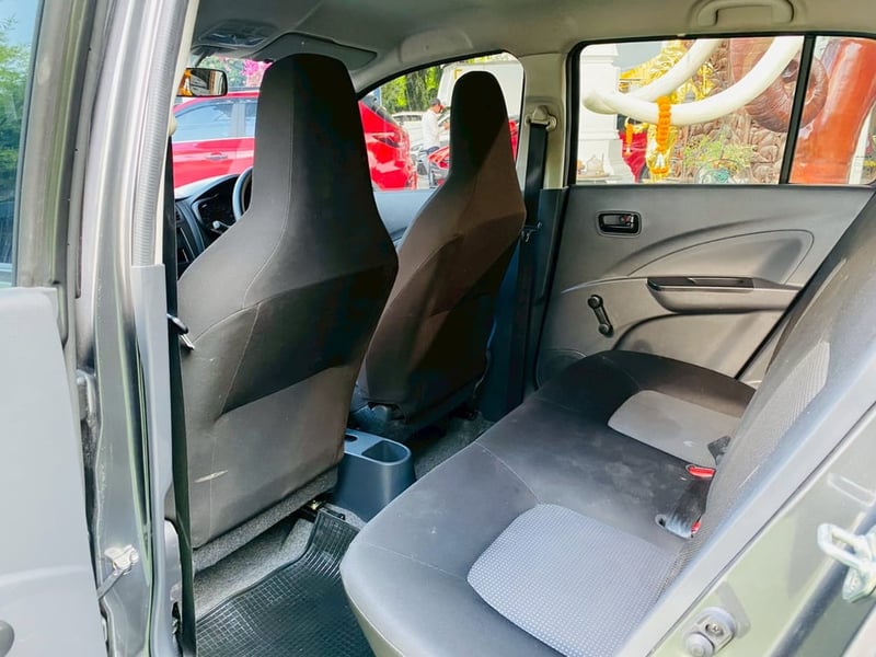 SUZUKI  CELERIO 1.0 GA MT ปี 2025 ▶ไมล์แท้ 