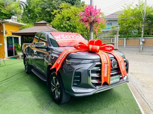 MG EXTENDER GIANTCAB 2.0 GRAND X  ปี 2022  รถสวยสมบูรณ์ สภาพพร้อมใช้งาน
