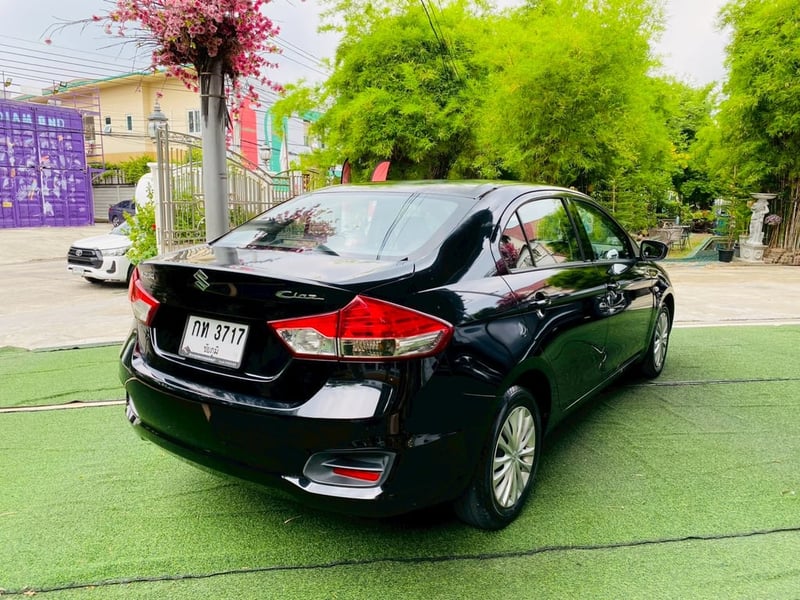 SUZUKI CIAZ 1.2 GL CVT ปี 2020 รถเจ้าของมือเดียว SUZUKI CIAZ 1.2 GL CVT ปี 2020 รถเจ้าของมือเดียว