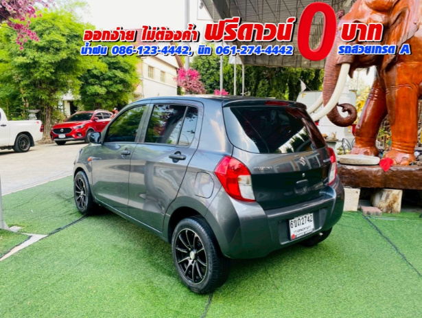SUZUKI  CELERIO 1.0 GA MT ปี 2025