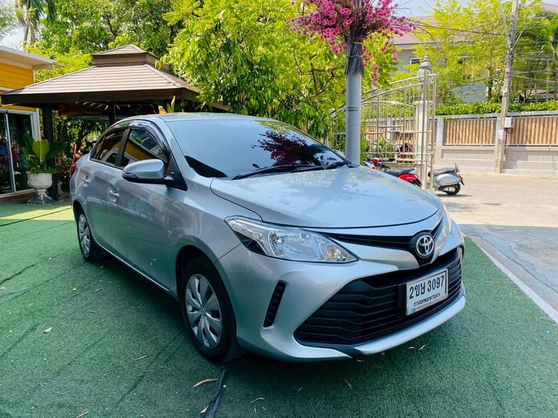 TOYOTA  VIOS 1.5 ENTRY  ปี 2022