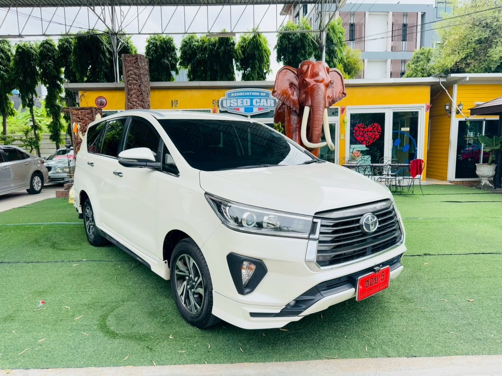 ✅ฟรีดาวน์ ออกรถ 0 บาท TOYOTA INNOVA CRYSTA 2.8 ปี 2021 ✅ฟรีดาวน์ ออกรถ 0 บาท TOYOTA INNOVA CRYSTA 2.8 ปี 2021