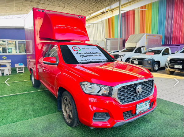 MG EXTENDER 2.0 GIANTCAB C ปี 2022