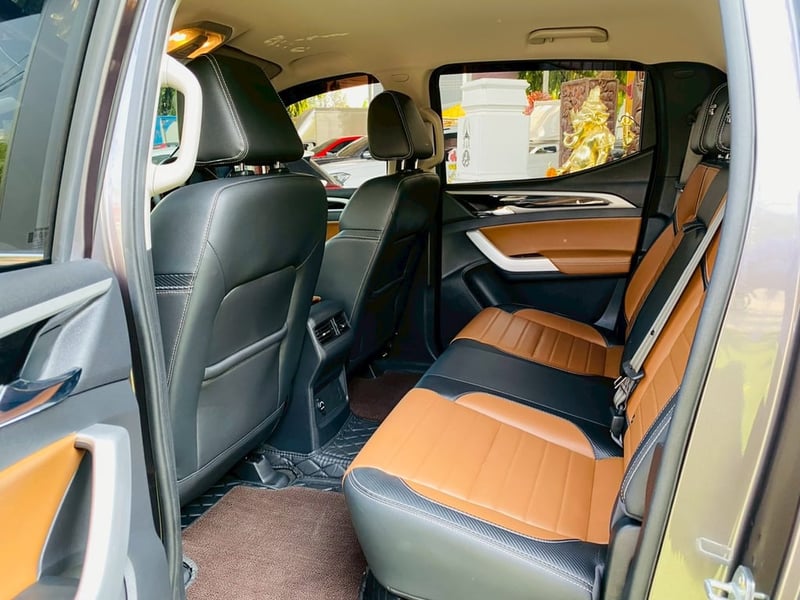 MG EXTENDER DOUBLE CAB 2.0 GRAND X ปี 2024-ล้อแม็กซ์สวยจากโรงงาน