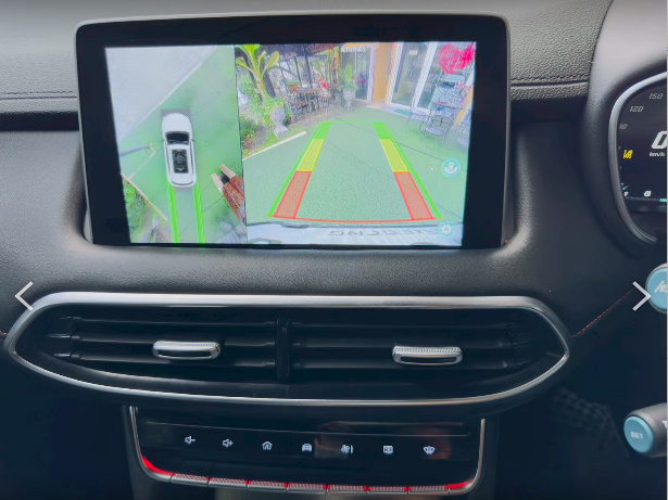 MG HS 1.5 X SUNROOF i-Smart ปี 2023