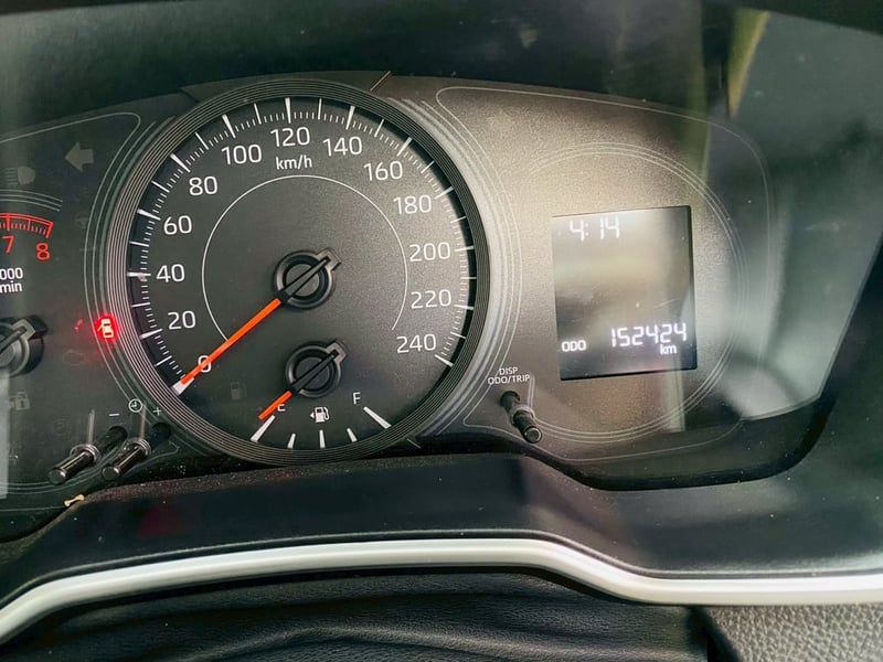 TOYOTA  ALTIS 1.6 G ปี 2020 ติดแก็ส CNG ประหยัดน้ำมัน ไมล์แท้