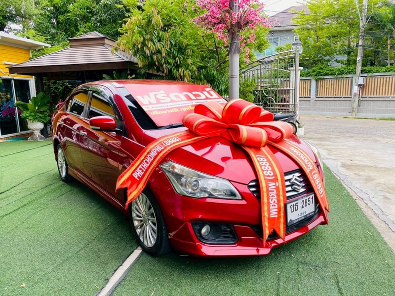SUZUKI CIAZ 1.2 RS ปี 2021 รุ่นTOP สุด ฟรีดาวน์ SUZUKI CIAZ 1.2 RS ปี 2021 รุ่นTOP สุด ฟรีดาวน์