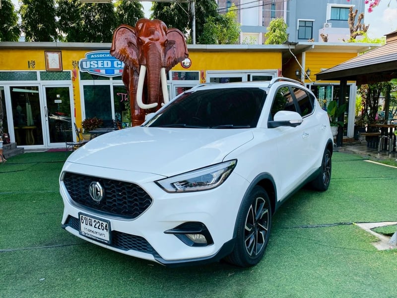 #MG ZS 1.5V SUNROOF i-Smart ปี 2025 เกียร์ออโต้
