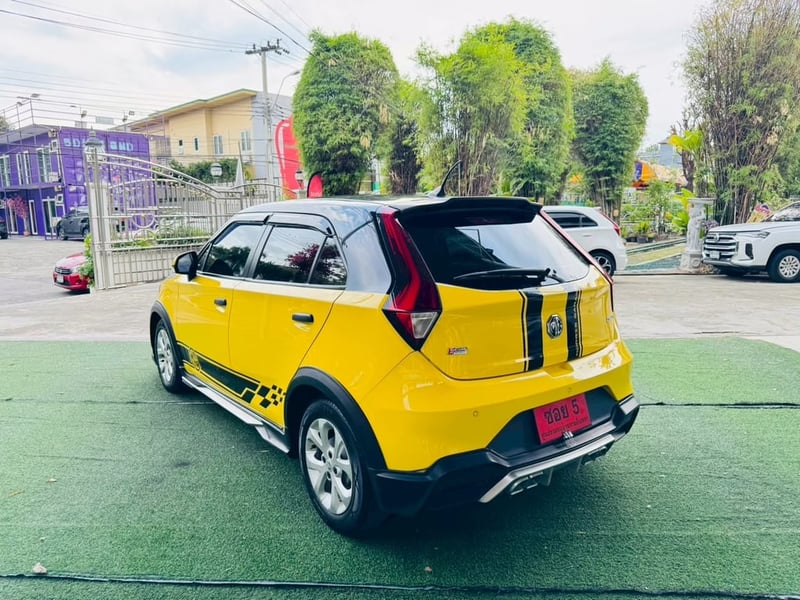 #MG MG3 1.5 D ปี 2022