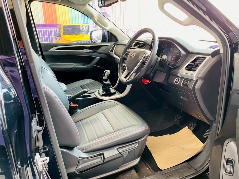 MG EXTENDER GIANTCAB 2.0 GRAND X วิ่งน้อย  ปี 2022