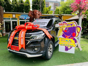 CHEVROLET TRAILBLAZER 2.5 LTZ ไมล์แท้ ปี 2019 CHEVROLET TRAILBLAZER 2.5 LTZ ไมล์แท้ ปี 2019