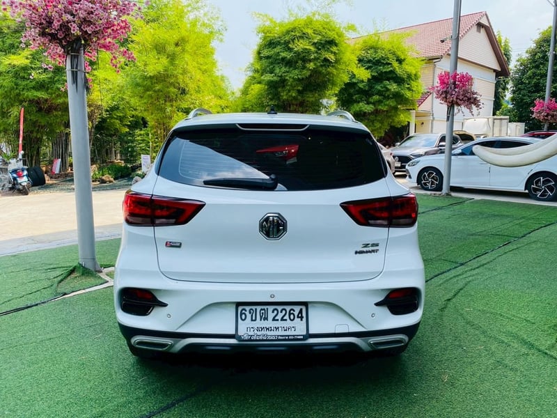 MG ZS 1.5V SUNROOF i-Smart ปี 2025