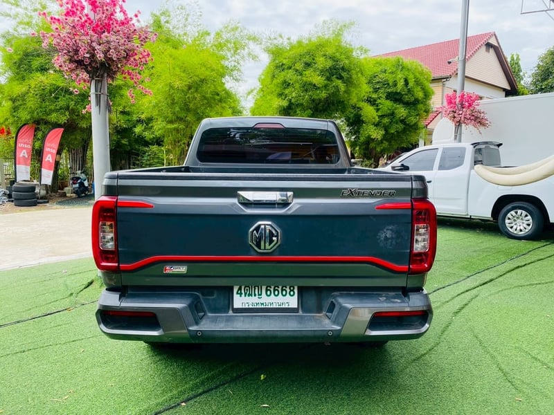 MG EXTENDER GIANTCAB 2.0 GRAND X  ปี 2022  รถสวยสมบูรณ์ สภาพพร้อมใช้งาน