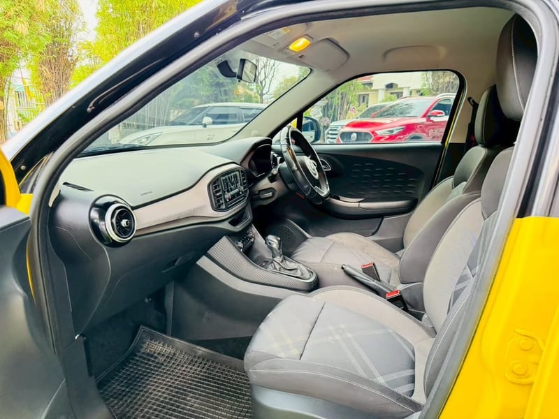 #MG MG3 1.5 D ปี 2022