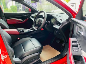 MG MG 5 1.5X Sunroof i-Smart  ปี 2025 FULLOPTION  มือเดียวออกป้ายแดง
