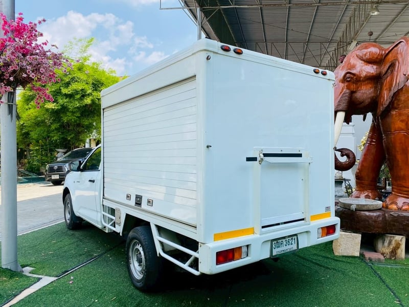 ISUZU D-MAX SPARK 1.9 Ddi ปี 2020 พร้อมตู้แห้ง สไลด์ 2 ข้าง ISUZU D-MAX SPARK 1.9 Ddi ปี 2020 พร้อมตู้แห้ง สไลด์ 2 ข้าง