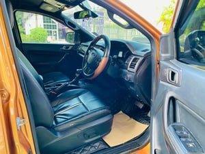 #FORD RANGER 2.0 DOUBLE CAB WILDTRAK HI-RIDER ปี 2020 พร้อมเซ็นเซอร์ช่วยจอด