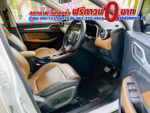 MG ZS 1.5V SUNROOF i-Smart ปี 2025 MG ZS 1.5V SUNROOF i-Smart ปี 2025