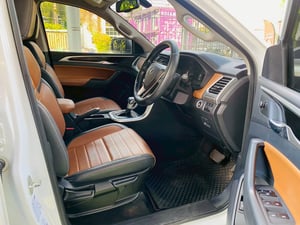 #MG EXTENDER DOUBLE CAB 2.0 GRAND X ปีจดทะเบียน 2026  -ไมล์แท้