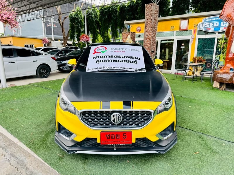 #MG MG3 1.5 D ปี 2022