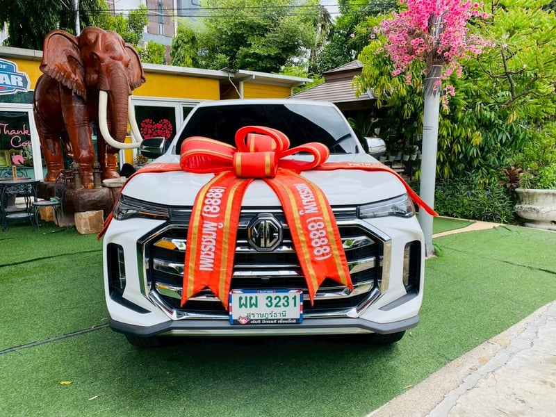 MG EXTENDER GIANTCAB 2.0 GRAND X ปี 2024 MG EXTENDER GIANTCAB 2.0 GRAND X ปี 2024