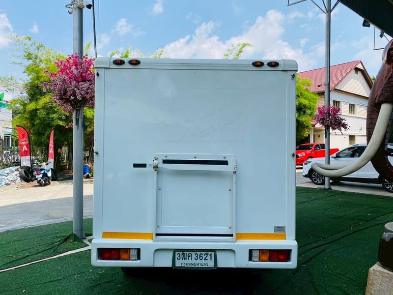 ISUZU D-MAX SPARK 1.9 Ddi ปี 2020 พร้อมตู้แห้ง สไลด์ 2 ข้าง ISUZU D-MAX SPARK 1.9 Ddi ปี 2020 พร้อมตู้แห้ง สไลด์ 2 ข้าง