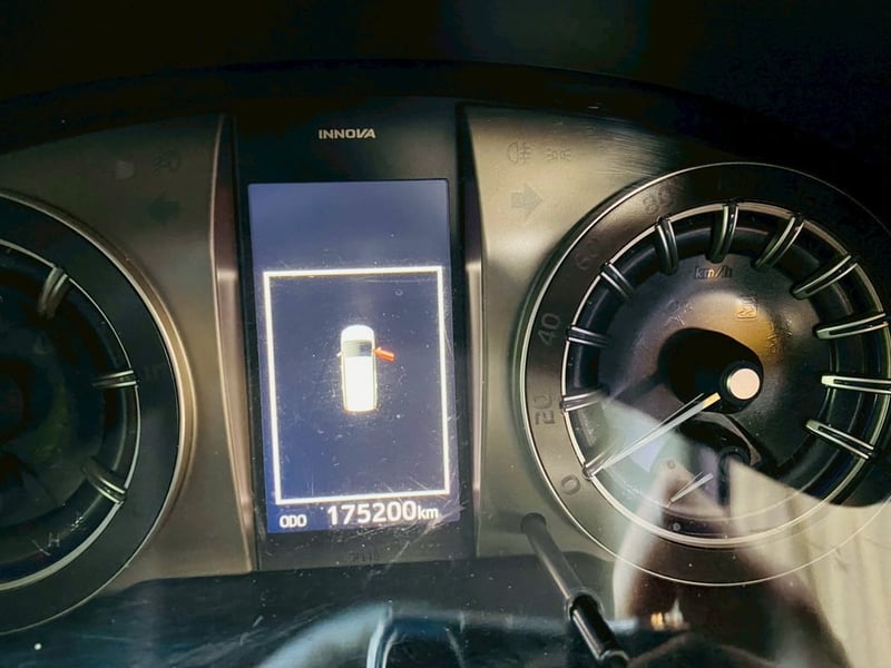 #TOYOTA INNOVA CRYSTA 2.8 ปี 2022 #TOYOTA INNOVA CRYSTA 2.8 ปี 2022