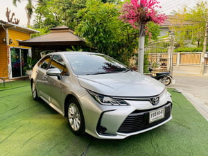 TOYOTA  ALTIS 1.6 G ปี 2020 + ติดแก็ส CNG ประหยัดน้ำมัน ใช้ได้ 2 ระบบ