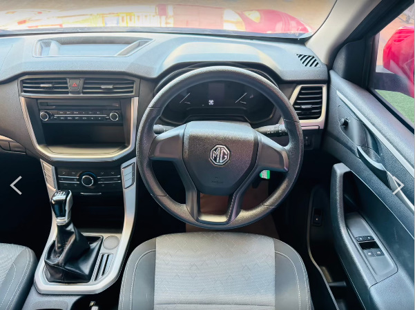 MG EXTENDER 2.0 GIANTCAB C ปี 2022