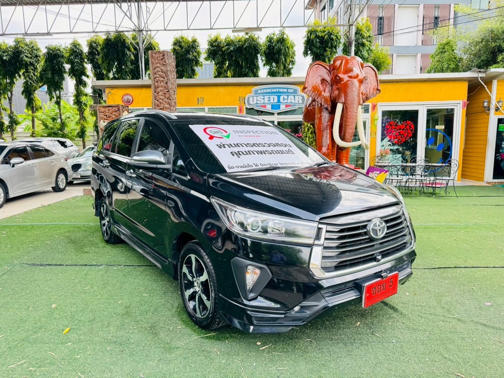 ✅ฟรีดาวน์ TOYOTA INNOVA CRYSTA 2.8 Premium ปี 2022 ✅ฟรีดาวน์ TOYOTA INNOVA CRYSTA 2.8 Premium ปี 2022
