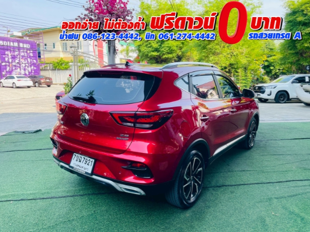 MG ZS 1.5V SUNROOF i-Smart ปี 2026
