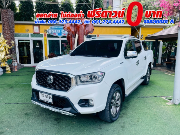 MG EXTENDER 4 ประตู 2.0 GRAND X 4WD ปี 2021