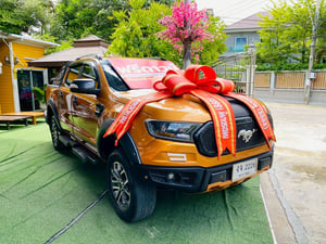 #FORD RANGER 2.0 DOUBLE CAB WILDTRAK HI-RIDER ปี 2020 พร้อมเซ็นเซอร์ช่วยจอด