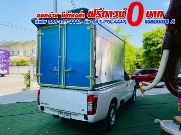 NISSAN NAVARA SINGLECAB 2.5 SL ปี 2023