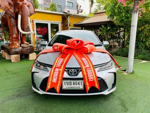 TOYOTA ALTIS 1.6 G ปี 2020 เบาะหนังแท้สีดำ AIRBAG 7 ใบ TOYOTA ALTIS 1.6 G ปี 2020 เบาะหนังแท้สีดำ AIRBAG 7 ใบ