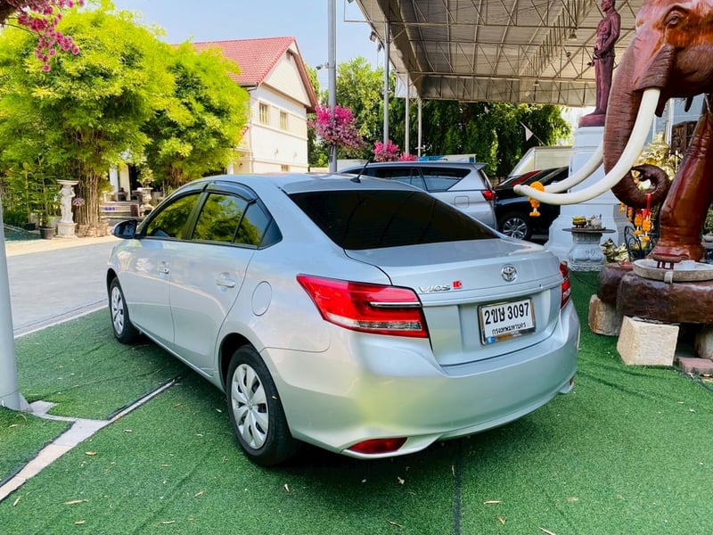 TOYOTA  VIOS 1.5 ENTRY  ปี 2022