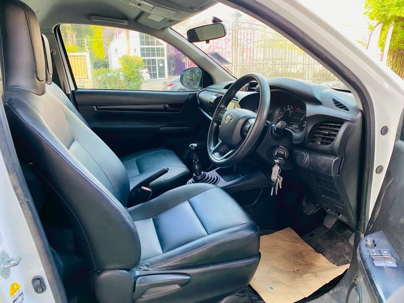 TOYOTA REVO  2.4  ENTRYตอนเดียว ปี 2021