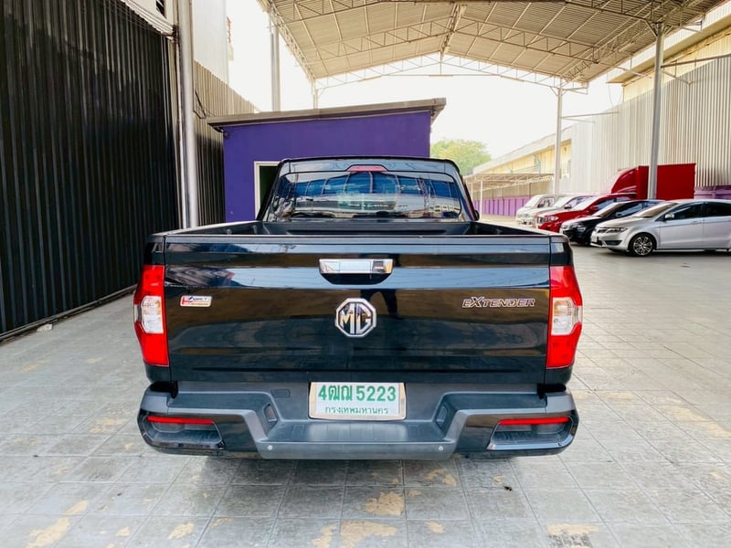 MG EXTENDER GIANTCAB 2.0 GRAND X วิ่งน้อย  ปี 2022